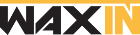 Waxin logo